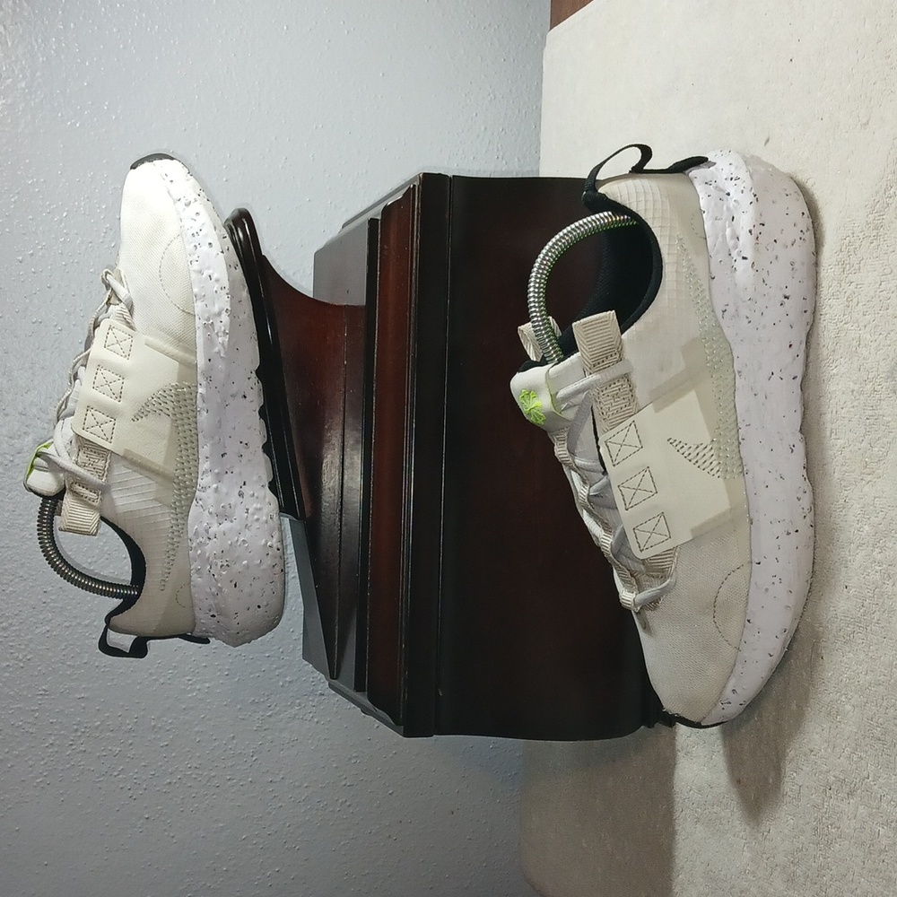 Nike Crater Impact SE. White Sail/Light Bone. Men's Size-8